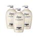 Dove Beauty Cream Caring Hand Wash Original - 8.45oz/250ml Pack of 3 Beauty Cream 8.45 Fl Oz (Pack of 3)