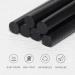 Multi-Temp All-Purpose Mini Hot Glue Gun Sticks Refills - 120 Count Black 0.27 Diameter - Buy Online on GoSupps.com