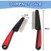 BANSHAN Flea Comb - Effective Grooming Tool for Cats, Dogs, and Rabbits | Removes Fleas, Nits, Ticks, and Biting Pests - Buy Online on GoSupps.com