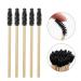 ccHuDE 50pcs Disposable Mascara Wands - High-Quality Eyelash Brushes & Makeup Applicators for Flawless Eye Looks - Buy Online on GoSupps.com