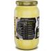 Exponatura Bio Ghee - Ayurvedic Clarified Butter from Pasture Cow Milk Lactose-Free & Highly Digestible (850g) - Buy Online on GoSupps.com