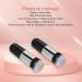 Plump Makeup Brush Soft Bristles Comfortable Face Cosmetic Brush for Liquid Powder - Buy Online on GoSupps.com