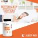 Night Burn - Premium Nighttime Health Support Supplement for Deep Sleep & Natural Wellness | Perfect for Men & Women - Buy Online on GoSupps.com