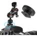 1/4 Female Thread to Hot Shoe Adapter with Male Screw for Magic Arm, Monitor, Video Light - Buy Online on GoSupps.com