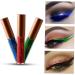 FOYTOKI 3pcs Women Eyeliner Women Shadow Cosmetic Glow Liquid Eyeliner Colored Eyeliners Colorful Eyeliner - Buy Online on GoSupps.com
