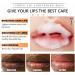 Botiniv Lip Scrub | Bubble Lip Scrubs Exfoliating and Moisturizing | Moisturizing Lip Balm Lip Scrub Night Sleep Effectively Moisturizes and Repairs Dry Lips Lip Care - Buy Online on GoSupps.com