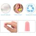 Soft Foam Earplugs Set - Reusable Noise Cancelling Ear Plugs for Sleeping Travel & Work | 30/60/120 PCS Options Available - Hearing Protection Blue - Buy Online on GoSupps.com
