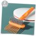 2pi ces Outil De Nettoyage Pour Brosse Cheveux Nettoyeur De Peigne liminateur De Brosse Et Peigne Kit De Nettoyage Simple Et Pratique - Buy Online on GoSupps.com