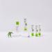 Andalou Naturals CannaCell Botanical Get Started Kit - 5 Piece Skin Care Set - Buy Online on GoSupps.com