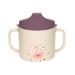 L SSIG children's drinking cup with handle and removable lid 150 ml/Sippy Cup Little Water Swan