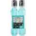 Listerine Zero mouthwash 2 bottles of 500ml - Buy Online on GoSupps.com