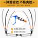 Fashionable Progressive Multifocus Reading Glasses for Medium & Older Adults | Anti-Blue Light | Blue Frame +2.00 - Buy Online on GoSupps.com