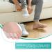 Silicone Toe Separators - 2 Pairs | Protect Overlapping Toes | Toe Separator Feet Cover - Buy Online on GoSupps.com
