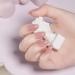 Artdone Sheer Gel Nail Polish Set - 6 Colors Translucent UV Gel for All Seasons - Milky White Pink Nude & Brown - Soak Off LED Lamp Manicure Kit - Buy Online on GoSupps.com