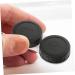 Buifulsic Contact Lens Container - Stylish 3-in-1 Travel Case for Colored & Halloween Contacts | Miss PP Black | Durable & Compact Design (7.2x5.8x2cm) - Buy Online on GoSupps.com