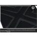 Kelme Boys Jogger Pant Long Goalkeeper 140 - Black | Premium International Shipping - Buy Online on GoSupps.com