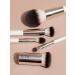 ILIA Complexion Brush - Non-Toxic Vegan & Cruelty-Free | Multi-Use Brush with White Wood Handle & Soft Synthetic Bristles - International Shipping Available - Buy Online on GoSupps.com