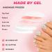 Sethexy Square Short False Toenails Handmade Rhinestone Full Cover Press On Toenails Luxury Crystal Fake Toe Nails Acrylic Artificial Stick On Foot Nails Removable for Women and Girls (8) - Buy Online on GoSupps.com