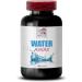 Water Away with Green Tea Leaf - Organic Dandelion Root & Apple Cider Vinegar Supplements - Digestive Support - 60 Capsules - Buy Online on GoSupps.com