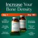 ALGAECAL - Bone Builder Pack for Bone Density Plant Based Calcium Supplements & Strontium Vitamins K2 D3 Magnesium & 16 Minerals 3-Month Supply + Free Magnesium Relax (60 Caps) - Buy Online on GoSupps.com