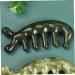 Jade Massage Comb - Premium Gogogmy Body Massage Tool for Acupuncture & Relaxation - Buy Online on GoSupps.com