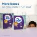 Puffs Ultra Soft Non-Lotion Tissues, 10 Cubes, 56 Tissues per Box - Pack of 10 - Buy Online on GoSupps.com
