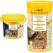 Sera Reptil Professional Carnivor Nature 3.8 L (1.12 kg) - The two -component feed for Carnivore Reptiles 3.8 L (1 Sack) & Raffy Mineral 1000 ml (215 g) water turtles 3.8 l (1 Pack) Bundle with Raffy Mineral