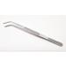 Premium 20 cm Front Angled Tweezers for Lab Industrial Gardening & Beauty Use | Global Shipping - Buy Online on GoSupps.com