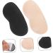 Buy Healeved Heel Pad Protector - 5 Pairs Soft Sponge Half Size Inserts for Ultimate Comfort | Replaceable Cushion & Foam Heel Stickers - Perfect Shoe Supplies - Buy Online on GoSupps.com