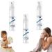 Dry Foam Cleaner 2023 New Dry Foam Cleaner Stain Remover Instant Oil Stain Remover Spray for Clothes All-Purpose Cleaner Rinse-Free for Clothes Fabric Upholstery Car (3 PCS)