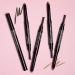 Wet n Wild Ultimate Eyebrow Retractable Definer Pencil - Medium Brown with Dual-Sided Brow Brush for Precise Shaping and Filling - Buy Online on GoSupps.com