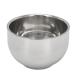 Premium Manual Beard Bowl Set - Complete Dry Beard Brush Kit for Men | Durable Alloy | Perfect for Bathroom Grooming - Buy Online on GoSupps.com