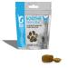 Green Gruff Supplemental Chews for Dogs - Organic Dog Calming, Easing, Soothing, or Detox Supplements - Veterinarian Approved - Dog Care Supplement & Treat - 24 Pack Skin & Coat