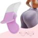 Buy Kegel Hip Exerciser Clamp - Improve Bladder Control & Tone Pelvic Floor Waist Hips Thighs & Glutes - Purple | International Shipping Available - Buy Online on GoSupps.com