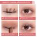 3 Pcs Double-Head Liquid Glitter Matte Eyeshadow Makeup Sticks - Korean 2 in 1 Sparkly Eyeshadow & Eyeliner Set | Quick Drying, Easy Application - Buy Online on GoSupps.com