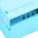 Autoclavable Endodontic File Cleaning Box - Professional Dental Drill Holder with Measuring Scale (Light Blue) | International Shipping - Buy Online on GoSupps.com