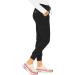 Med Couture Touch Women's Black Jogger Yoga Pant - Size Medium - Buy Online on GoSupps.com