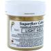 Sugarflair Light Gold E171 Free Edible Glitter Dust Powder Pump Refill - Food Colouring Powder Edible Colour Dust Brush On or Add Rejuvenator for a Paint Effect - 25g - Buy Online on GoSupps.com