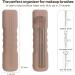 Travel Makeup Brush Holder - Magnetic Silicone Organizer | Portable & Easy-to-Clean Storage Box (Brown) - Buy PB-01 Online - Buy Online on GoSupps.com