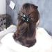 Lurrose 9 Pieces Small Hair Clips - Octopus Shiad Barrettes & Mini Jaw Clips for Women & Girls | Perfect Hair Accessories for All Styles - Buy Online on GoSupps.com