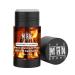 The Man Brand's Bourbon Natural Deodorant for men - Mens Aluminum Free Deodorant - Natural Deodorant Baking Soda Free - All Natural Deodorant for Men (Gentlemen's Bourbon - 2.5 oz)