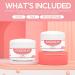 PEACECOLOR 2 x 8g Pink Acrylic Powder for Nail Extension 3D Carving French Nails Acrylic Nails Supplies AC-25 - Buy Online on GoSupps.com