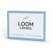 Loom lenses monthly lenses soft 6 pieces |BC 8.6 |Dia 14.2 |Contact lenses with strength: -1.75 diopters -1.75 diopttria 8.6 millimeters 14.20 millimeters 6