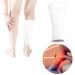 LANTRO JS Football Calf Sleeves with Shin Guard Support - Youth/M Size Soccer Leg Guard Socks for Enhanced Performance - Buy Online on GoSupps.com