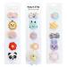 15 Pcs Baby Hair Clips - No Slip Tiny Bow Barrettes & Sweet Hairpins for Newborns & Toddlers - Cute Accessories for Girls - Buy Online on GoSupps.com