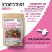  foodboost D-Mannose 250g powder - 100% natural vegan - from larch and birch - no additives gluten-free lactose-free - Cystitis and urinary tract health - With measuring scoop - Buy Online on GoSupps.com