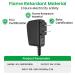 HQ8505 Norelco Charger Cord - Compatible with Philips Norelco Electric Shaver - 15V AC Adapter - Buy Online on GoSupps.com