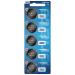 Renata Batteries CR2032 Watch Batteries 100Pcs