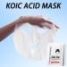 Kojic Acid Face Masks Face Masks Skincare with Kojic Acid Hyaluronic Acid Nicotinamide Brightening Firming Anti Aging Sheet Mask Evens Tone Moisturize Soothe Gift Set for Women - Buy Online on GoSupps.com