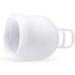 Merula Cup XL Ice - Transparent Menstrual Cup for Heavy Days | Eco-Friendly & Comfortable - Buy Online on GoSupps.com